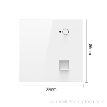 Gigabit Wan / Lan Port 1200mbps OpenWRT InWall Pannel AP